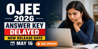 OJEE 2026 Answer Key Release Postponed to May 16